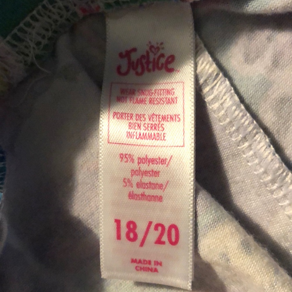 Pajama Capri’s - Picture 2 of 2